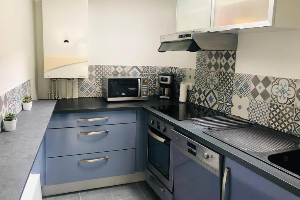 Superbe 2 Lits Style Contemporain Apartment Nancy