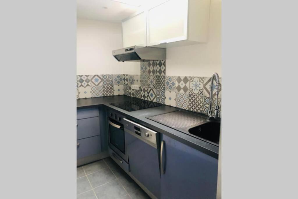 Apartment Superbe 2 Lits Style Contemporain Nancy
